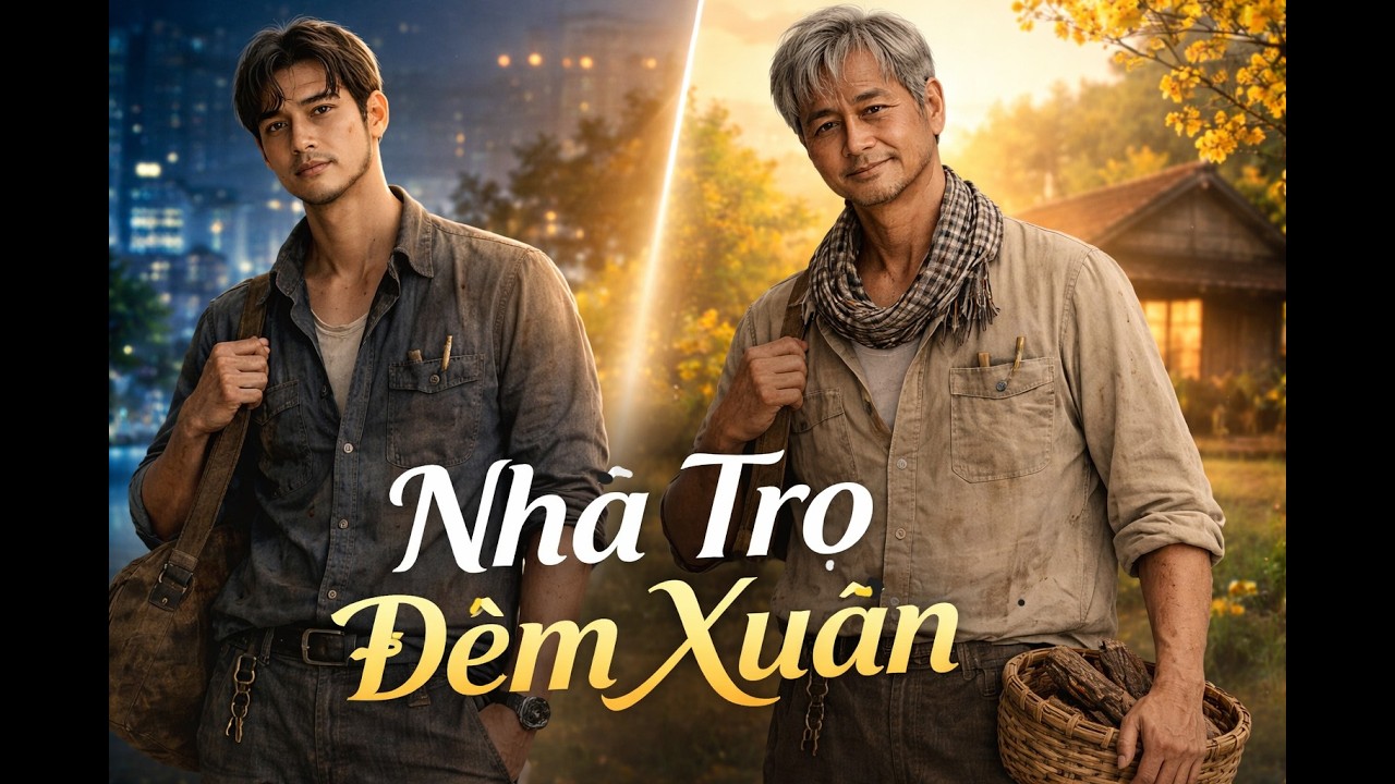 Nhà trọ đêm xuân #nhatrodemxuan #bolerohaynhat #nhactetxaque