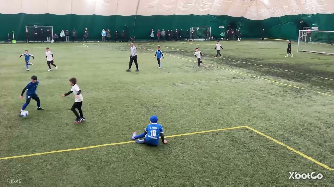 АФМ - ФК Шампион 2016, 1ва част