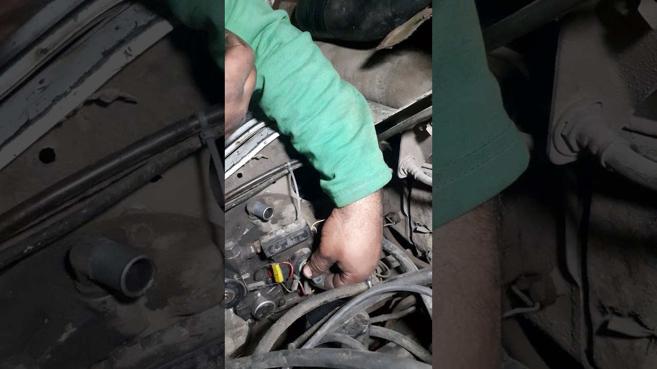 عدم تشغيل السيارة على ألغاز الطبيعي