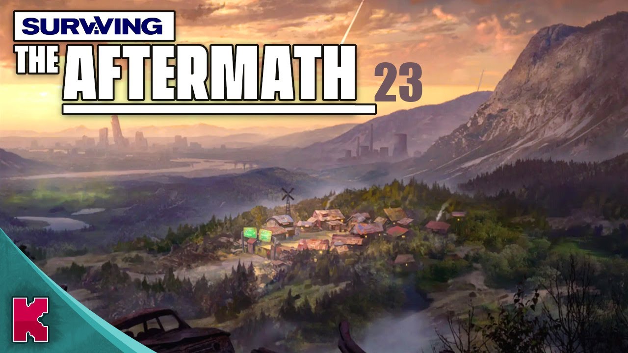 Fin et mon Avis sur le jeu | SURVIVING THE AFTERMATH #23