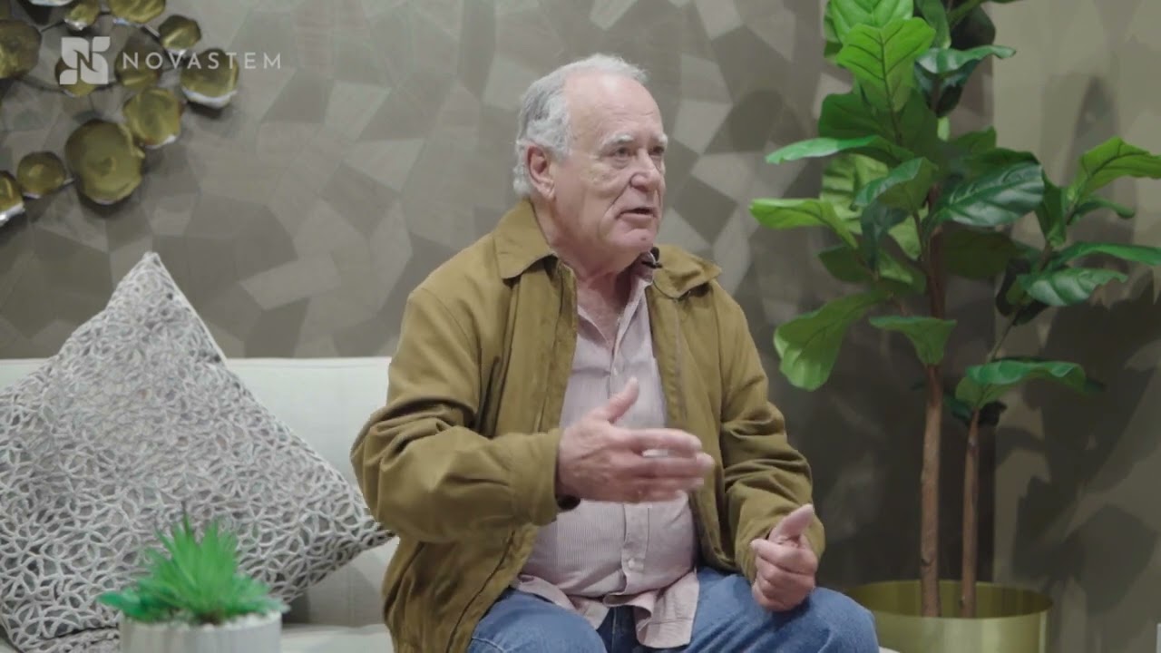 Stem Cell Therapy for COPD - Patient Testimonial