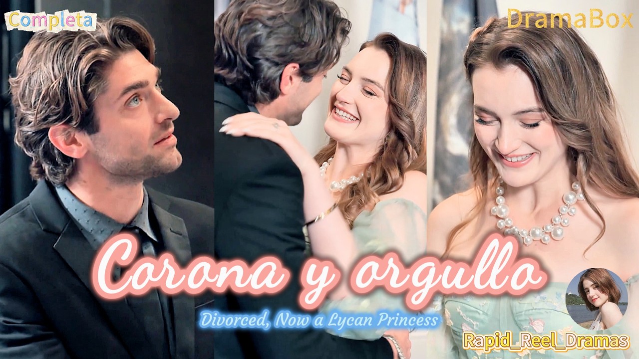 Me rechazó siendo su Luna, me ocultó embarazada… y desperté como la Princesa Licántropa