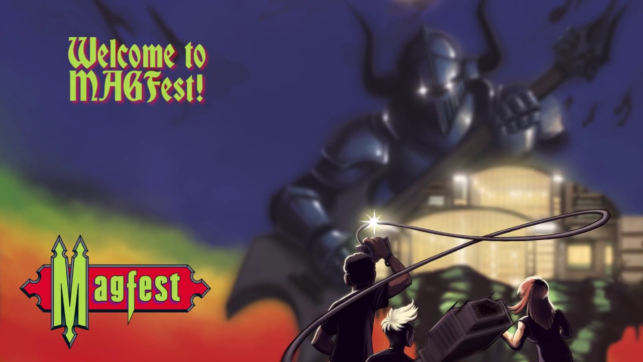 MAGFest 2017: Welcome to MAGFest!