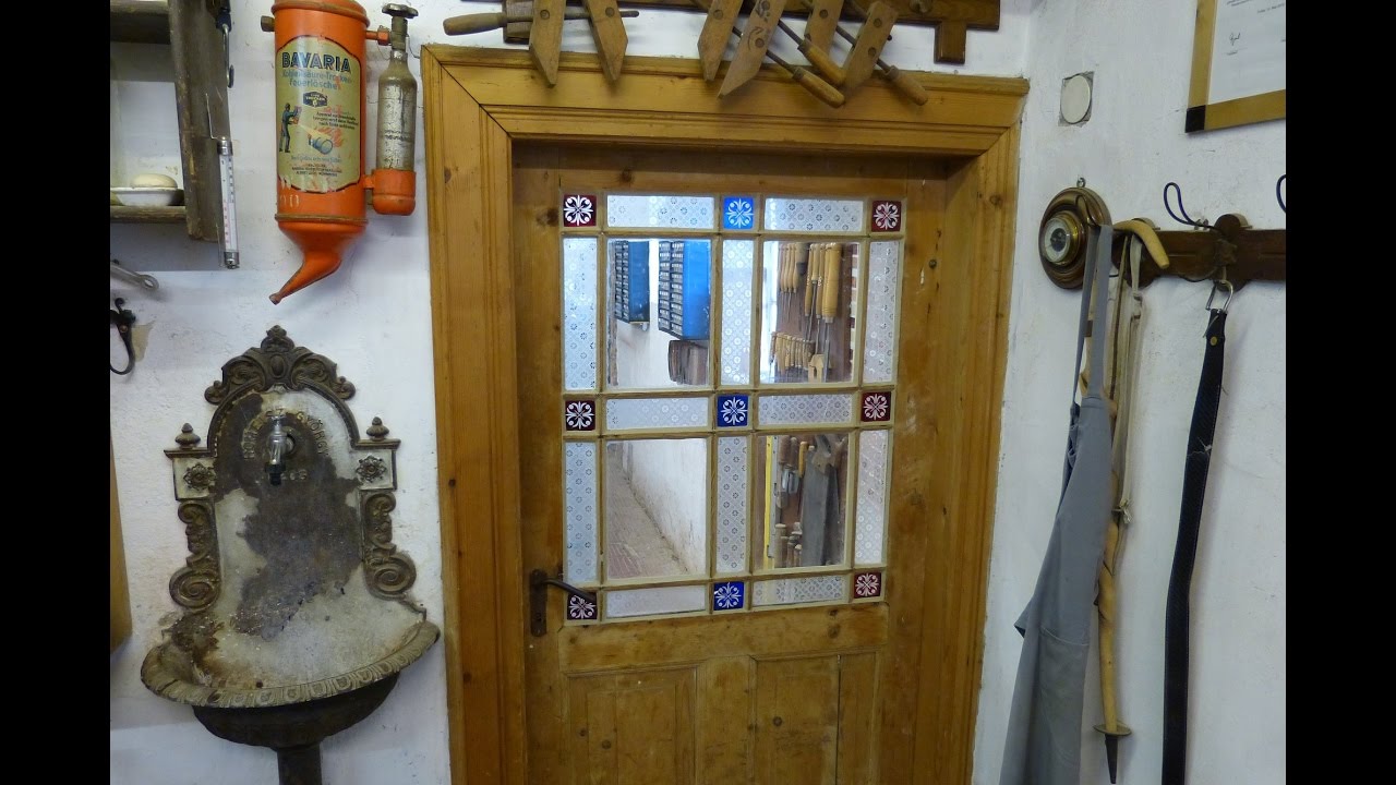 T&uuml;rrahmen T&uuml;rzarge Futterrahmen Blendrahmen T&uuml;re im Altbau