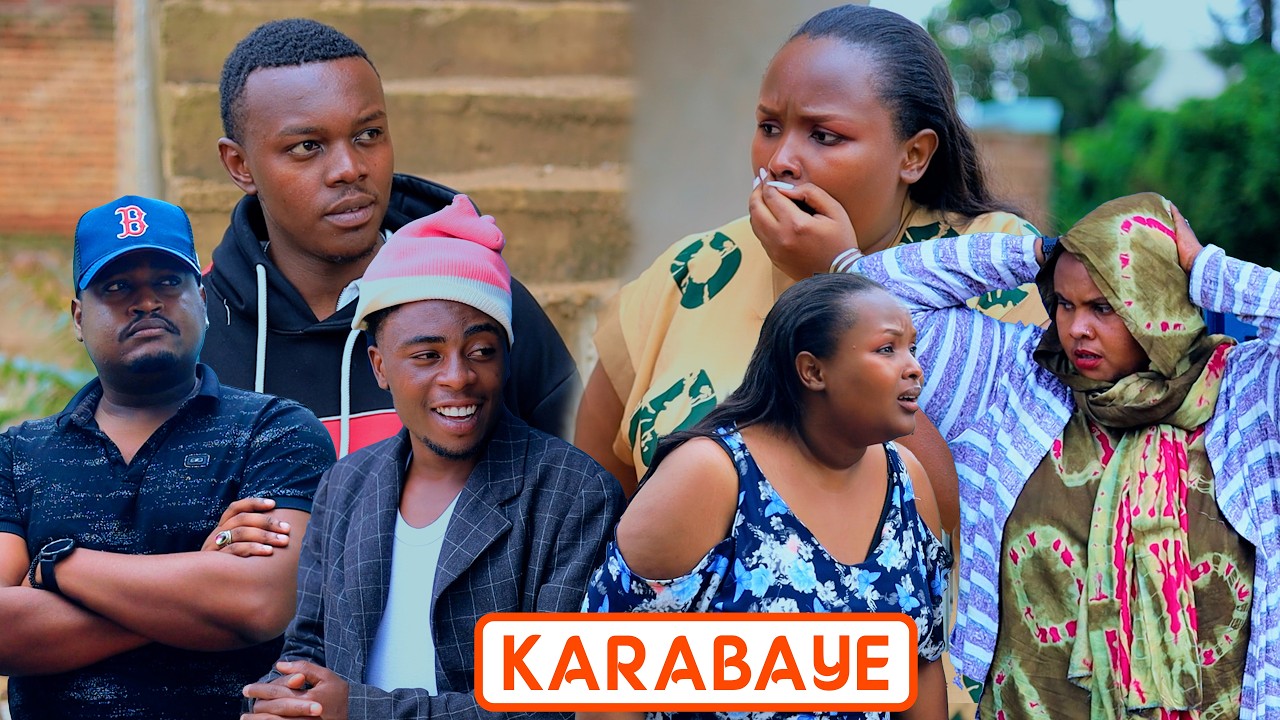 𝐈𝐒𝐄𝐙𝐄𝐑𝐀𝐍𝐎 𝐑𝐘'𝐈𝐊𝐈𝐍𝐘𝐎𝐌𝐀 𝐄𝐏 𝟒𝟓:BELINDA AMENYE KO UMUGABO WE YASHIMUSE AMOLA 