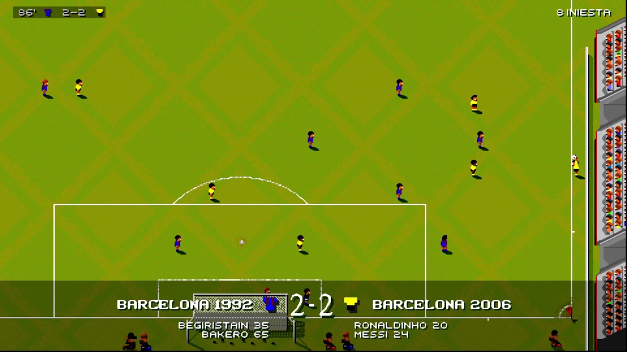 Sensible World of Soccer *SWOS 2020 Career Mode | Birmingham City