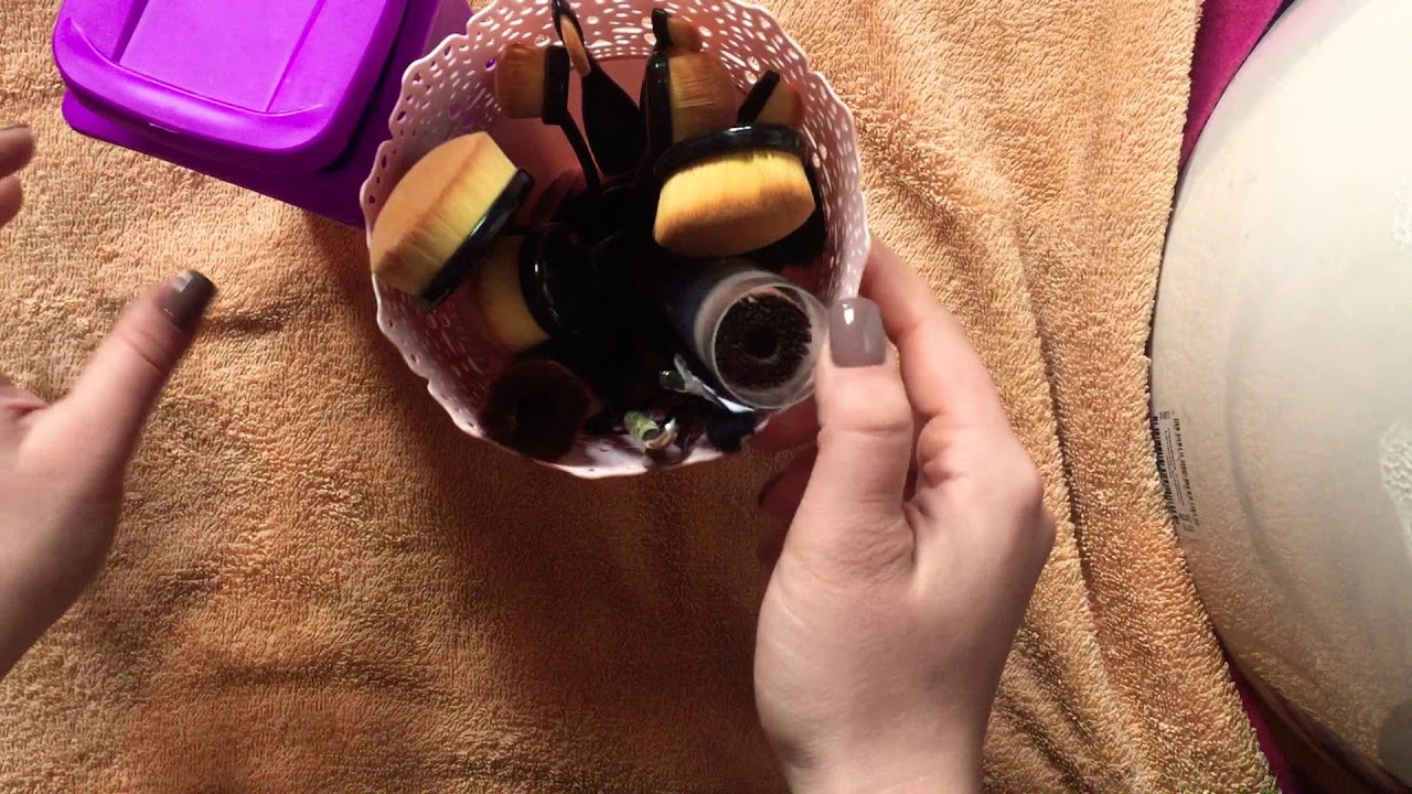 Curățenie la produsele mele pentru Make-Up ✌️