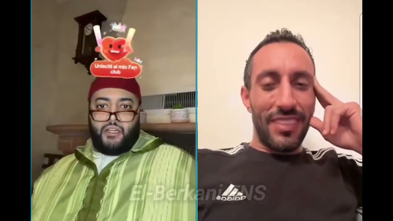 برنامج الزواج الفقيه مغربية قبلات تزوج بتونسي لكن هو رفضها😱 ✒️ كمل الفيديو للأخير غادي يهربلك 💯
