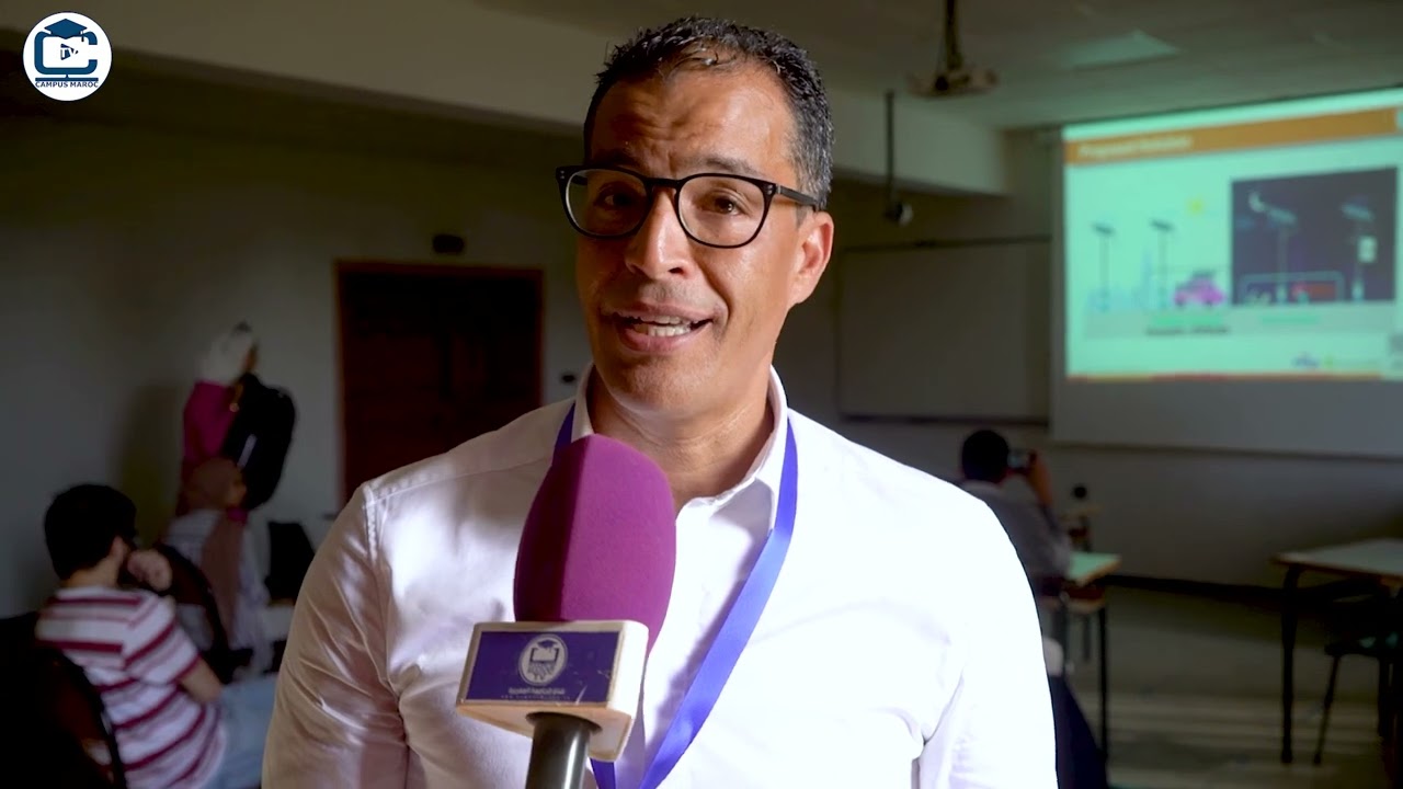 Reportage   4th edition of the international conference, AI2SD'2022 at ICESSCO
