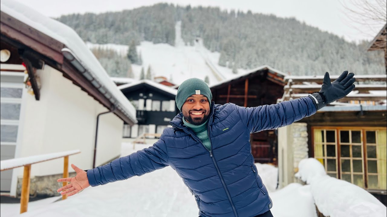 Atlast found it…❄️ first time in life🤯 | Vijay Viruz