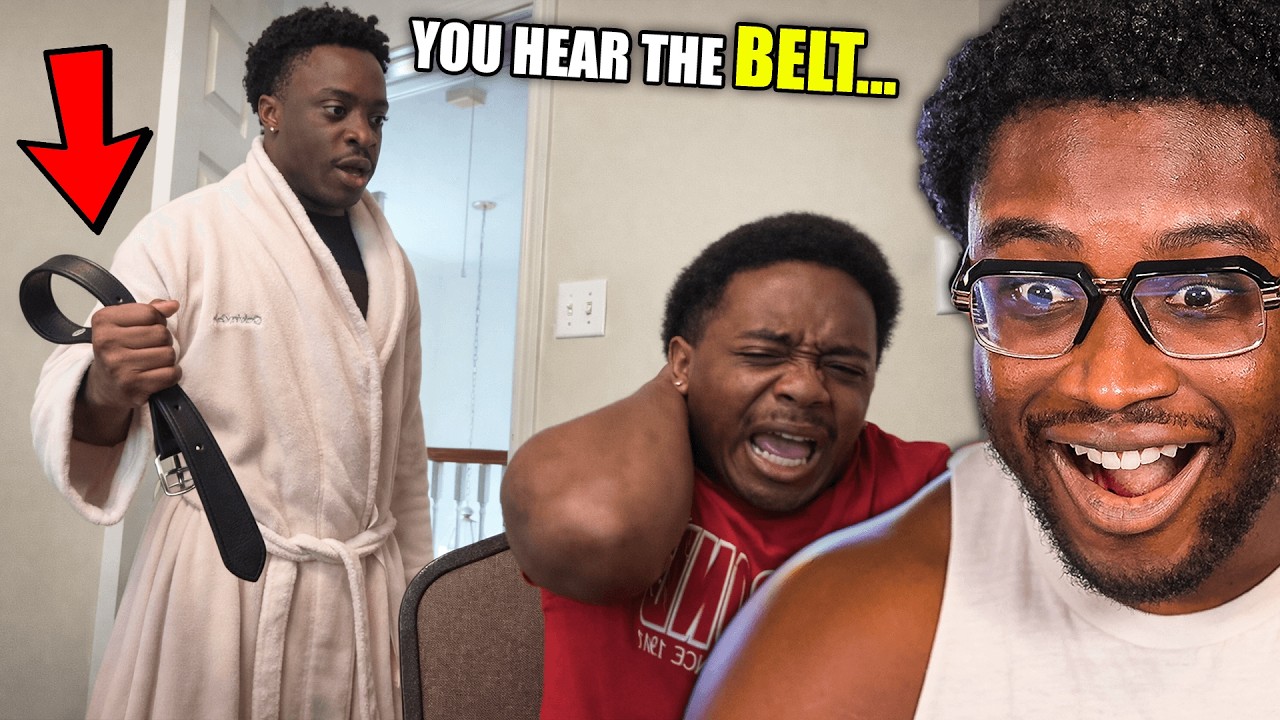 How White Parents vs Black Parents Discipline Their Kids (Suburbbaby)