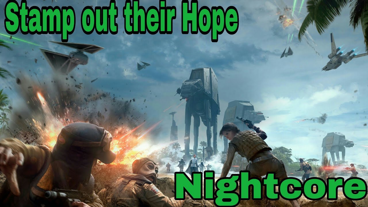 《Nightcore 》 - Stomp out their Hope (JT Music)