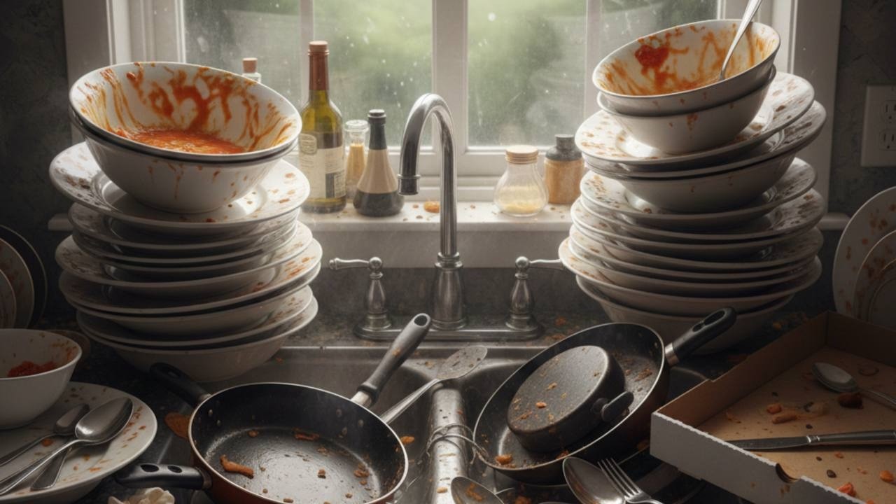 dishwashing whisper 57