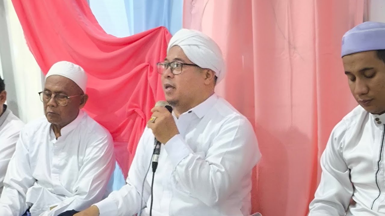 Rehlah Dakwah Guru Ahmad Sirajuddin, S.Pd di Pulau Pinang Nes 11 