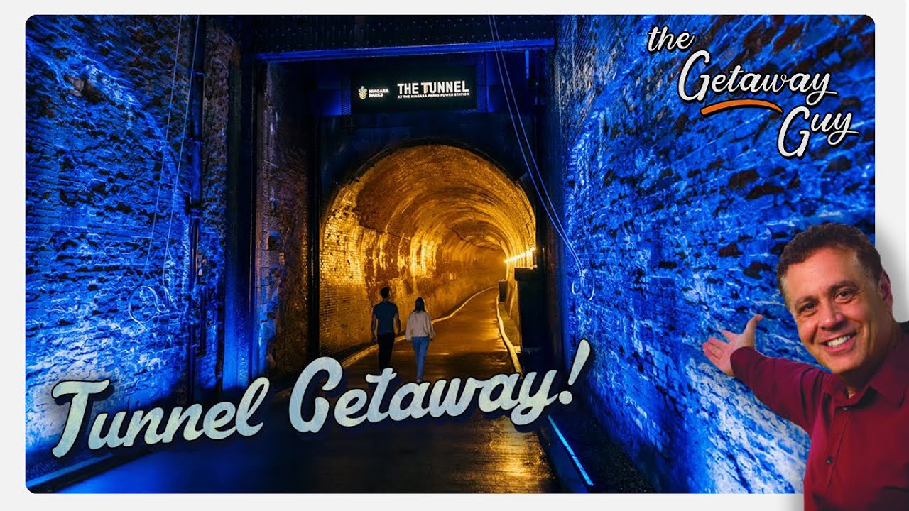 The Tunnel Getaway!