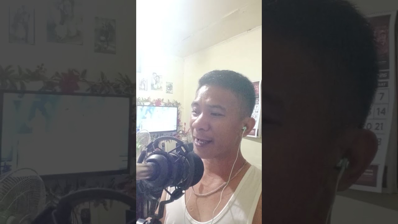 Pag ibig ko sayo di magbabago🌹🌹💔💔. #coversong #highlights 