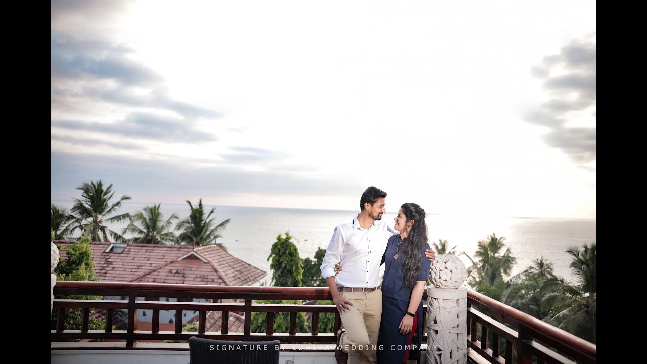 ABHAY KRISHNAN WEDS RAJALEKSHMI BALU | ON 23 JAN 2022 | AT KOTTACKATTU COVENTION CENTRE