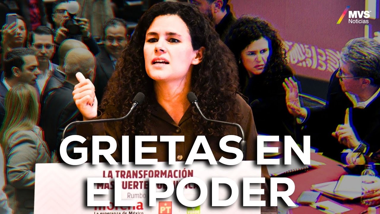 MORENA enfrenta REBELIÓN del Partido Verde y el PT | MVS Noticias