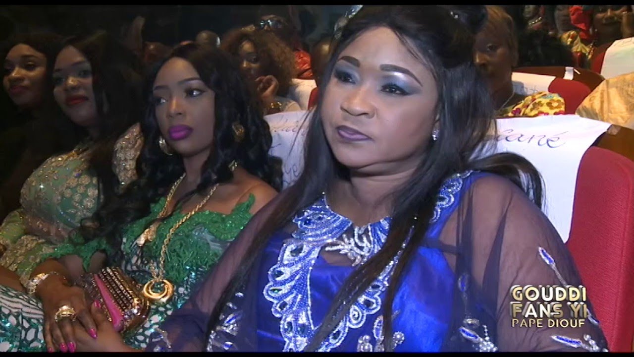 Pape Diouf- Gouddi Fans Yi- Grand Theatre