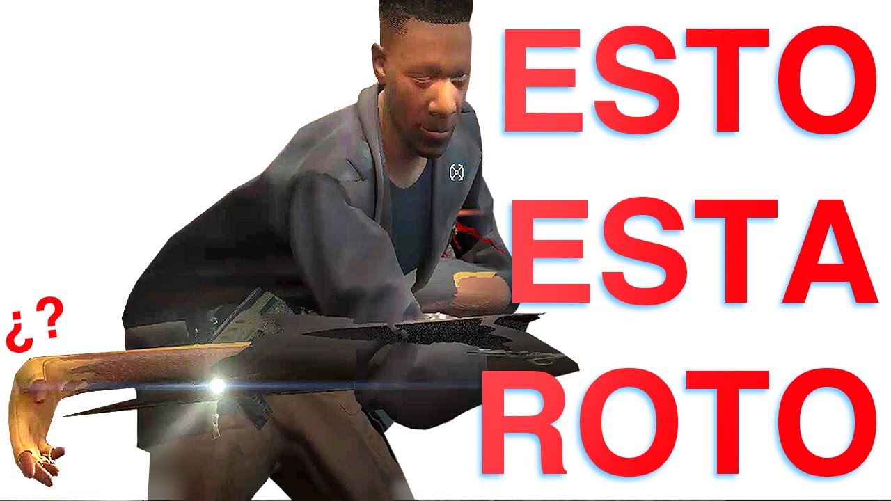 MindsEye el DESASTROSO Videojuego de un ex creador de GTA - ¿VALE LA PENA? Te lo explico