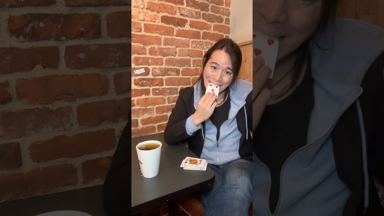 Eating Cards