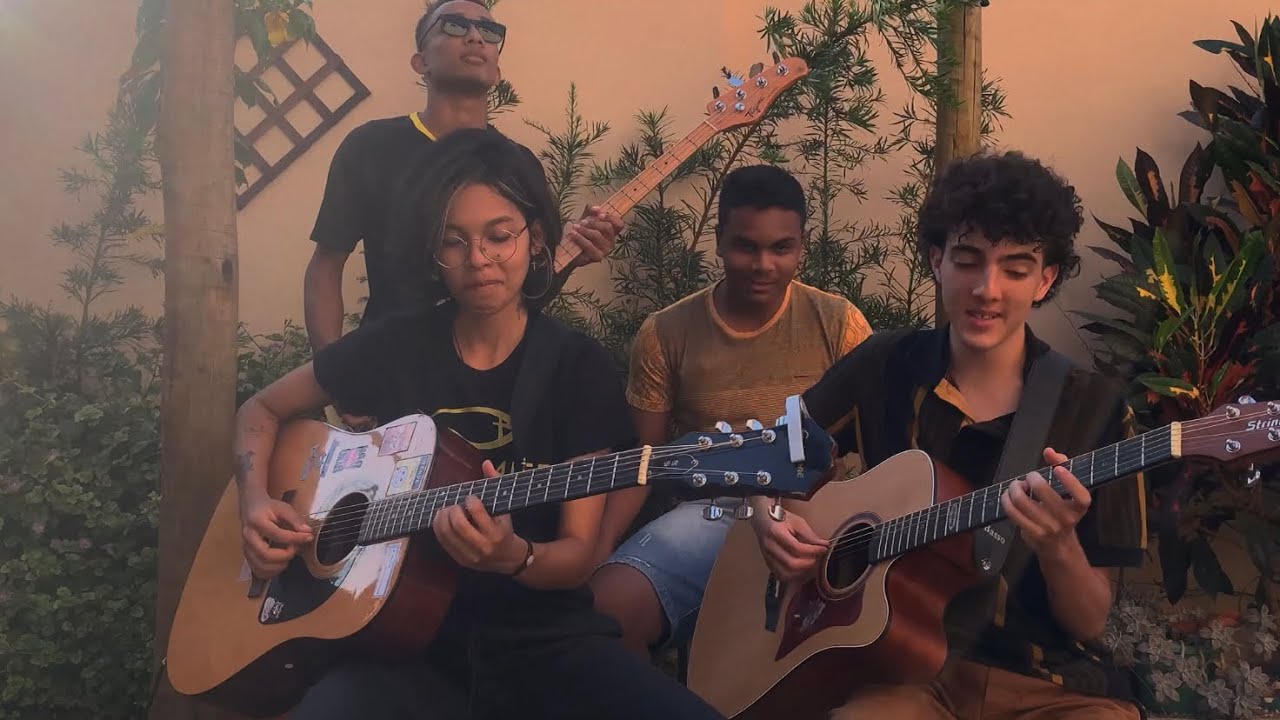Me ama - versão acústica Regenerados🪴