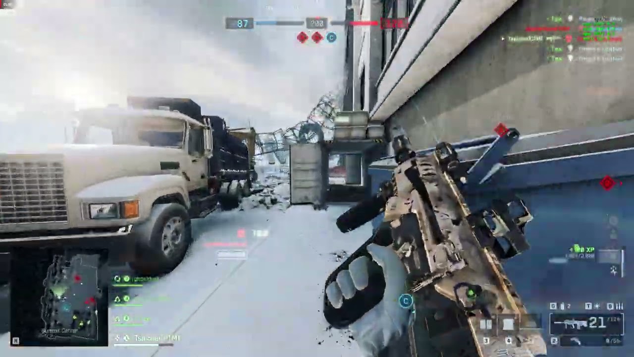Battlefield 6 TR7 with Ssingh