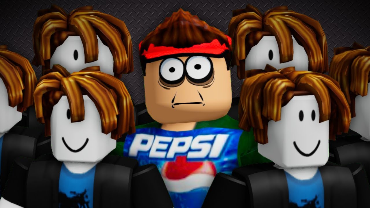 Исправление проблемы с массовыми ботами в Roblox
