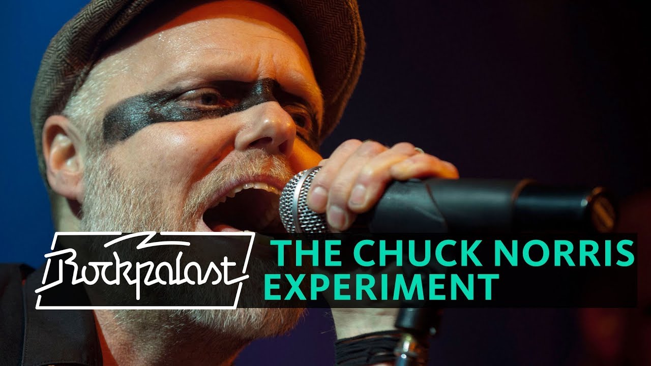The Chuck Norris Experiment live | Rockpalast | 2013