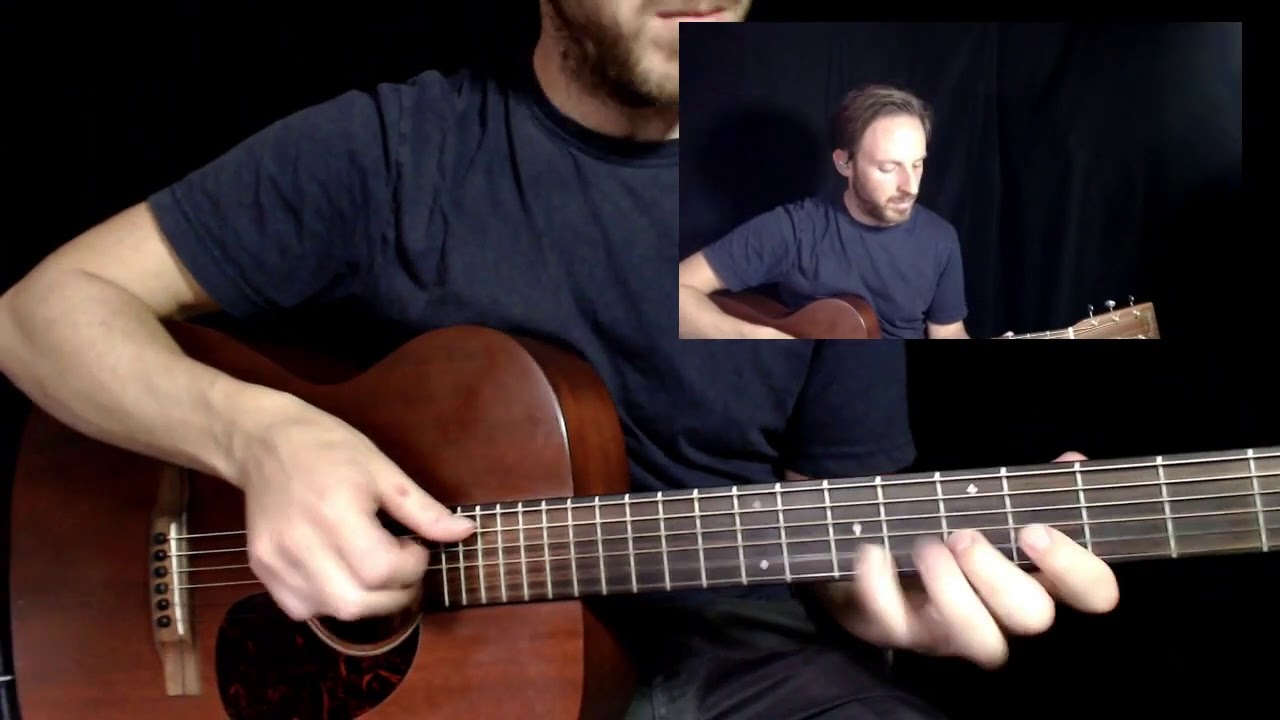 Butterflies - MJ - Chord Jam