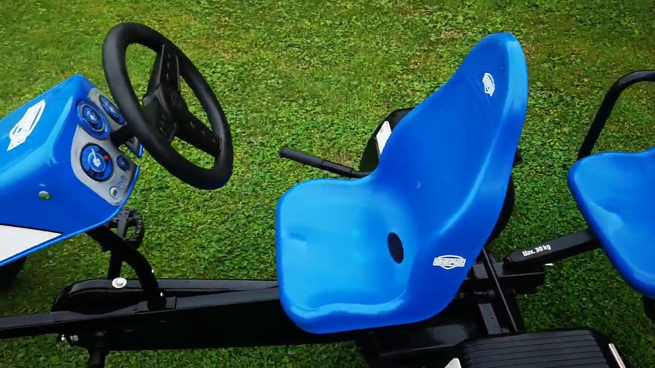 Berg Kettcar Gokart Extra Sport XL Frame