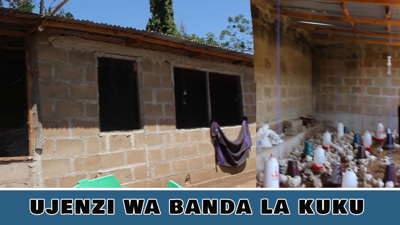 HUU NDIO UJENZI WA 