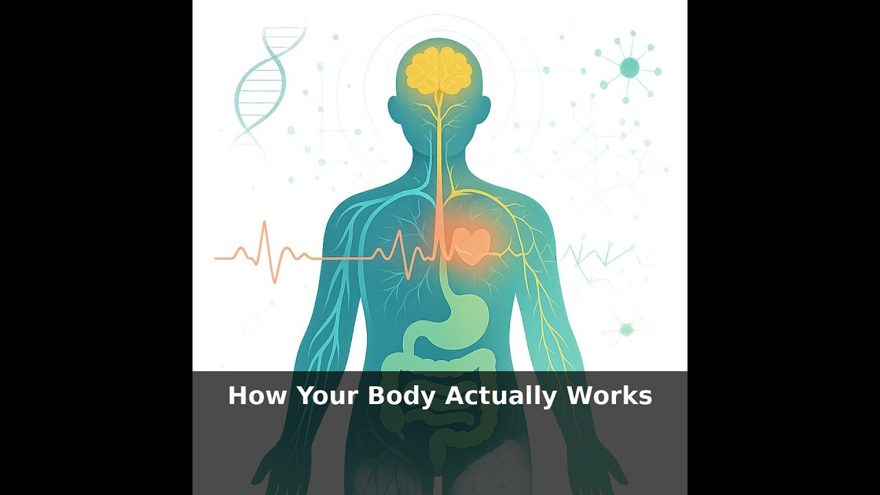 The Cardiovascular System: Your 60,000-Mile Highway (Chapter 1)