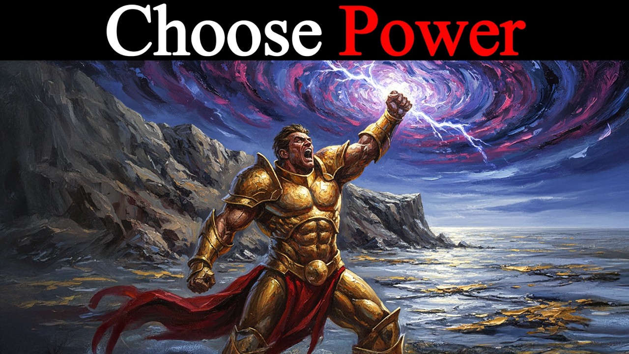 You Must Seek Power, Not Happiness – Nietzsche’s Brutal Truth About Life