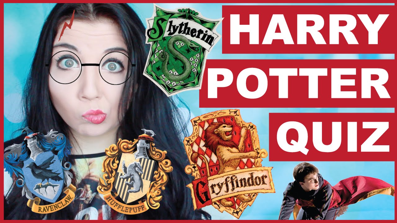 Which Hogwarts House Do I Belong In? | Quiz
