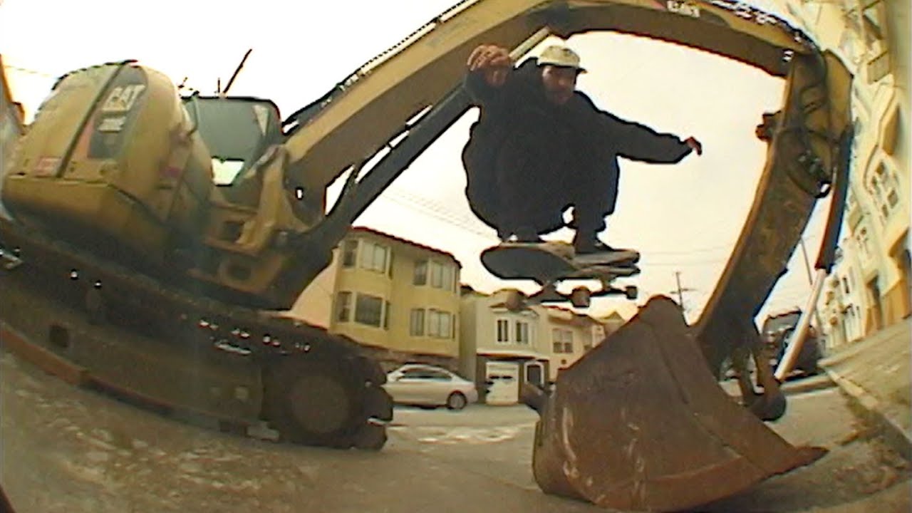 Roger Krebs – 2nd Vision