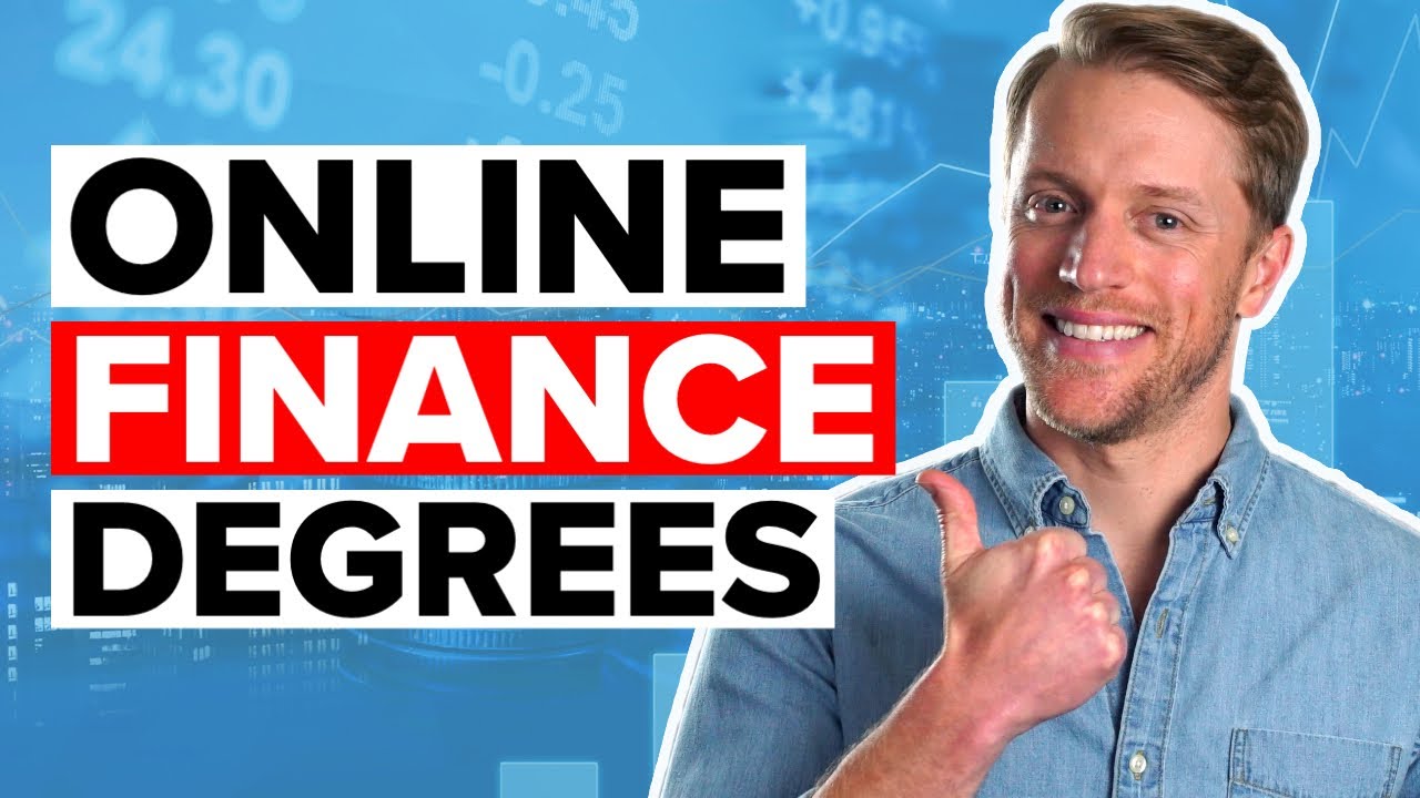 Online Finance Degrees Programs (5 Factors To Consider Before Enrolling)