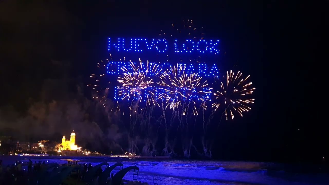 Revetlla de Sant Joan - Sitges -       23 06 2024 - Spot publicitari Pepsi