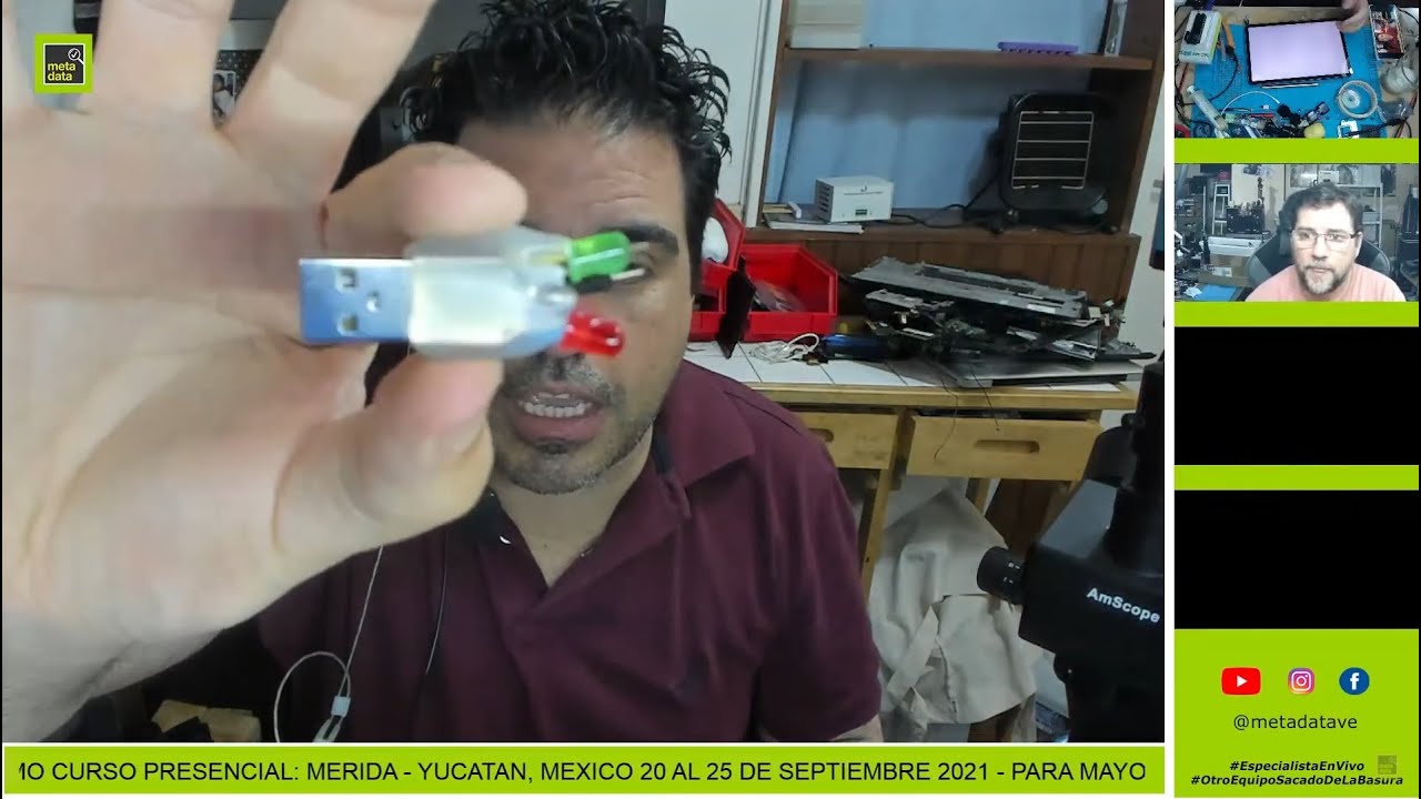 🔴 NOTEBOOK NO RECONOCE LOS PUERTOS USB, HABLEMOS DE BIOS, CLEAN ME  Y DISPOSITIVO URUGUAYO :)