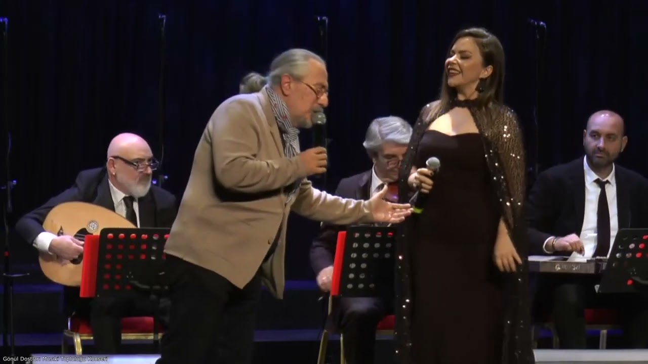 Bu şarkı hiç bitmesin - Ahmet Kadri Rizeli - Esra İçöz