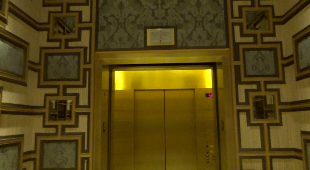 ThyssenKrupp Pool Elevator — Encore — Лас-Вегас, Невада