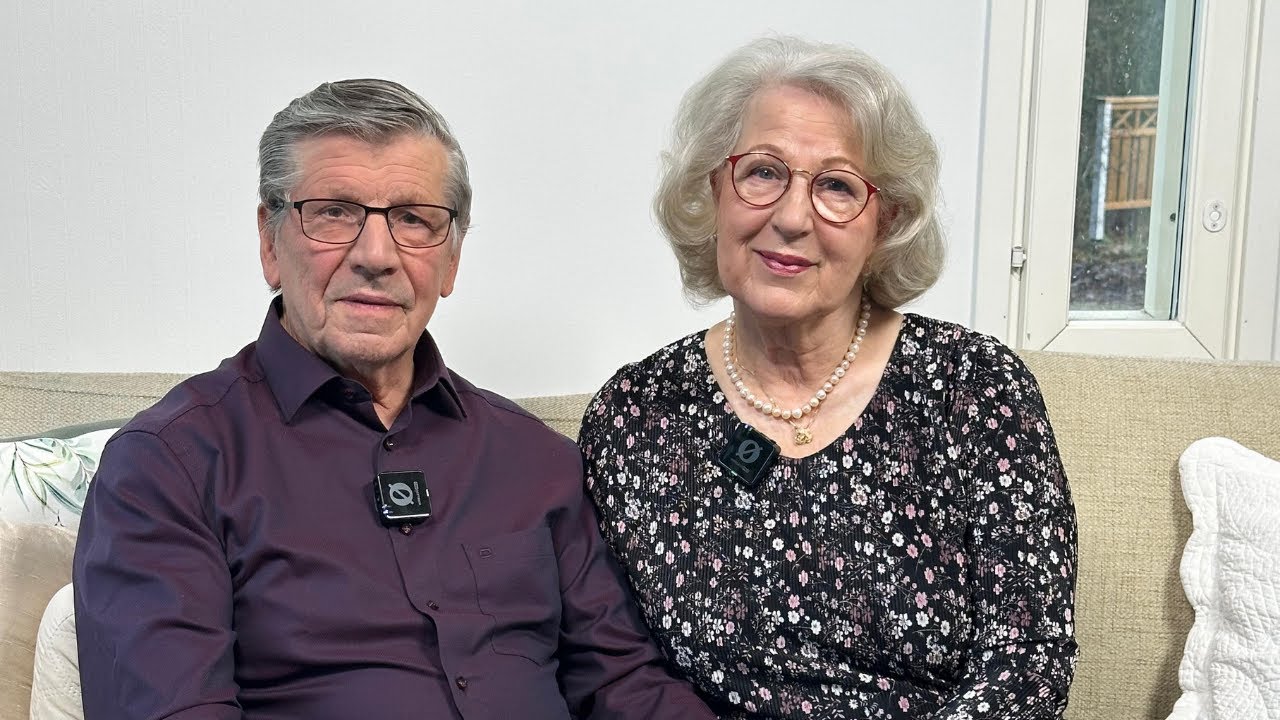 Uusi rohkaiseva profetia Suomelle | Martin ja Mirjan matkassa 23.11.2025