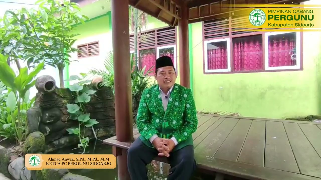 Marhaban Ya Marhaban PC PERGUNU SIDOARJO