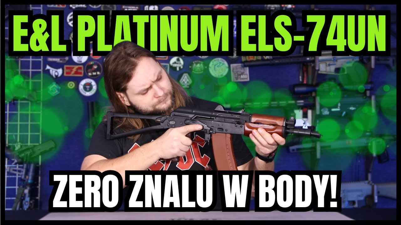 E&L Platinum ELS-74UN - Zero znalu w body! | Recenzja - Test - Opinia