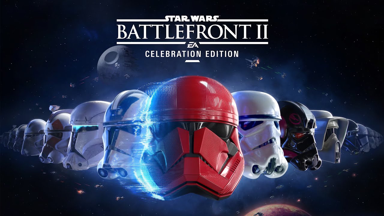Starwars Battle Front II (newer) Practice