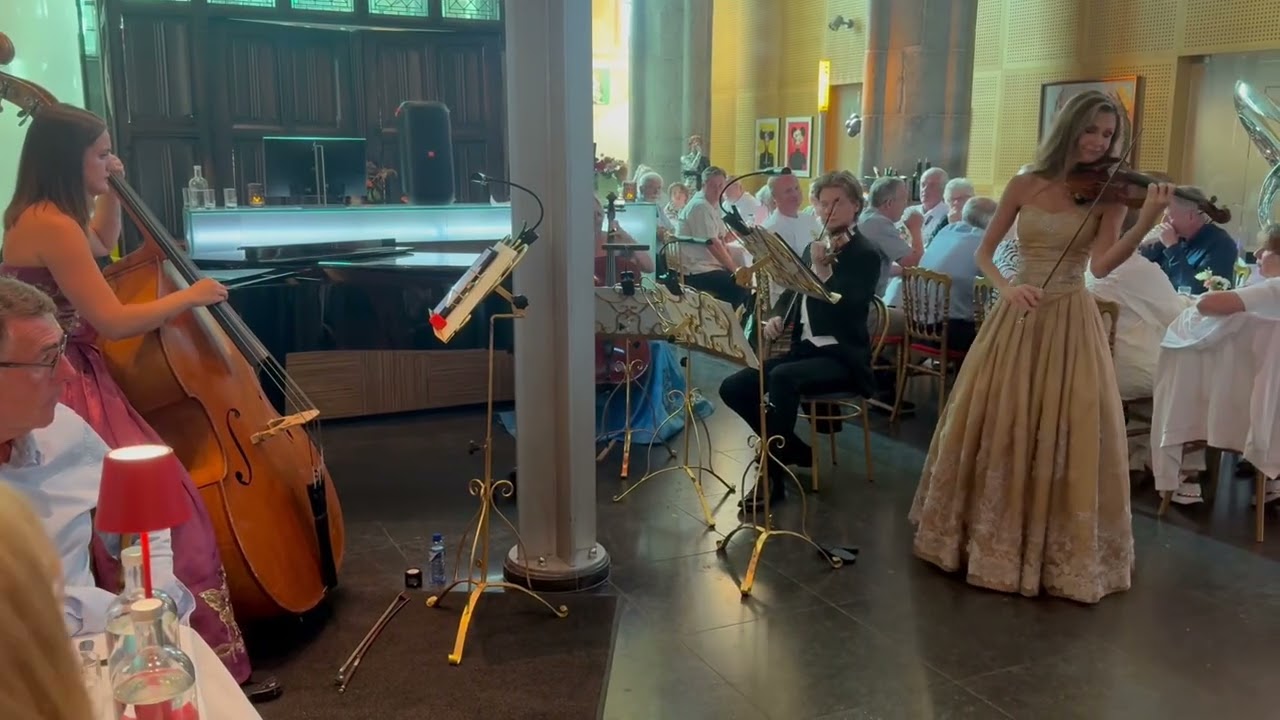 Andre Rieu/Gosia Loboda/Maastricht Salon Orchestra, 20-7-2025, Serenata