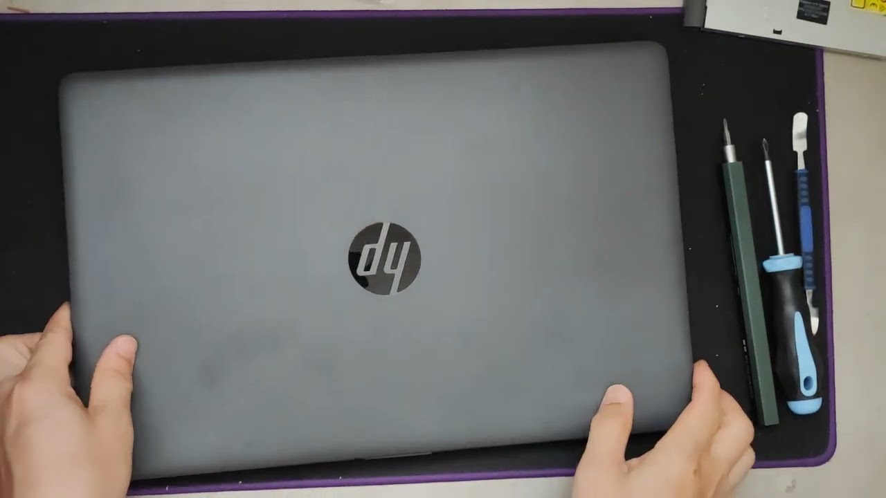 HP 250 G7 分解