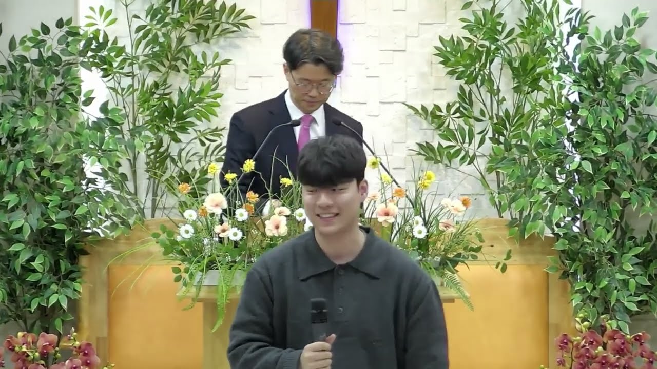 조관희전도사 특송 