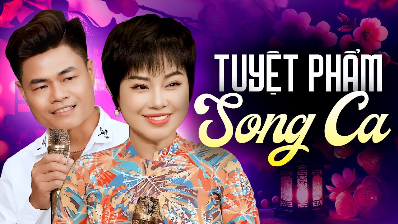 Ai Nghe Cũng Khen Nức Nở Cặp Đôi Tuyệt Phẩm Này | DUY PHƯƠNG & MỸ LINH - Nhạc Vàng Bolero Mới Nhất