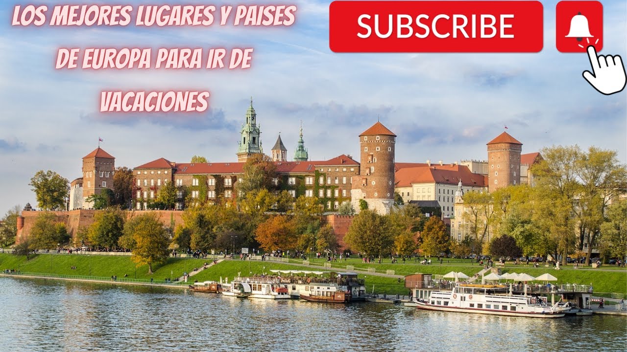 CUALES son los PAISES EUROPEOS MÁS DEMANDADOS  por los EUROPEOS PARA IR DE VACACIONES.